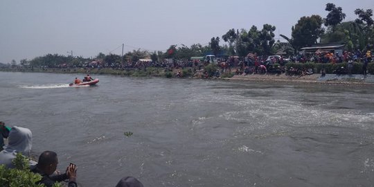 Lomba Memancing HUT Karawang Makan Korban, Peserta Tenggelam di Tarum Barat