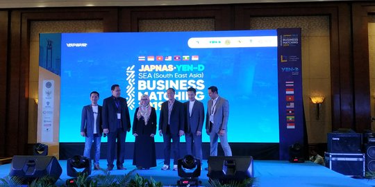 Gelaran Business Matching Pengusaha se-Asia Tenggara Incar Komitmen Rp1,4 Triliun