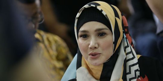 Gantikan Dua Koleganya, Mulan Jameela Ditetapkan Sebagai Anggota DPR