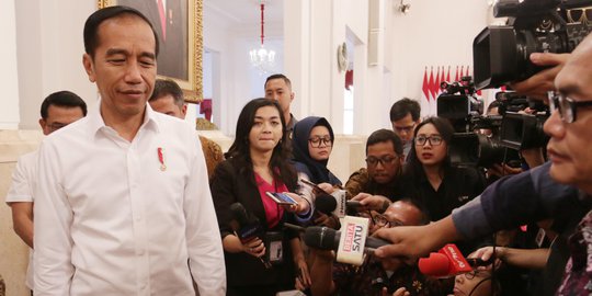 YLBHI Kritisi Beda Sikap Jokowi Tanggapi Revisi KUHP, UU Pemasyarakatan & UU KPK