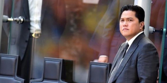 Erick Thohir Tertarik Kelola Persis Solo