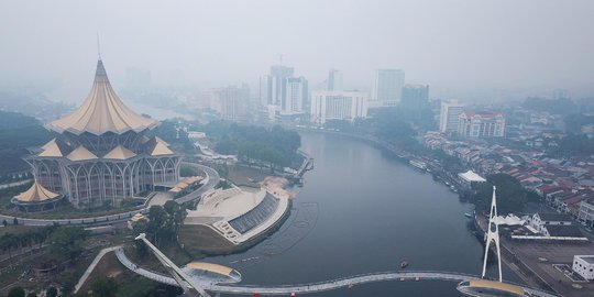 Perusahaan Terlibat Karhutla, Malaysia Ingin Buat UU Kualitas Lingkungan