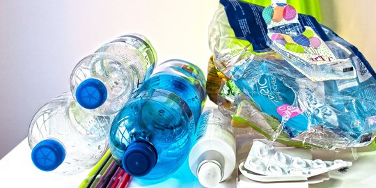 Prihatin, Wali Kota Kediri akan Buat Perwali Soal Sampah Plastik