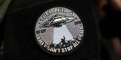 Menghadiri Seruan Berburu Alien di Markas Rahasia Militer AS