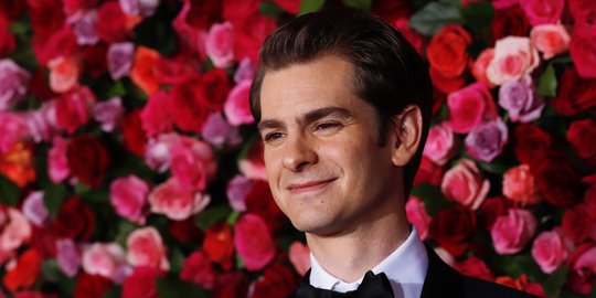 15 aktor inggris terseksi di bawah 40 tahun