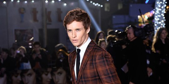 15 aktor inggris terseksi di bawah 40 tahun