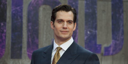 15 aktor inggris terseksi di bawah 40 tahun