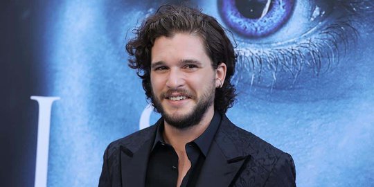 15 aktor inggris terseksi di bawah 40 tahun