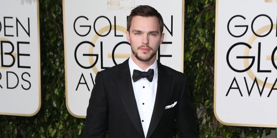 15 aktor inggris terseksi di bawah 40 tahun