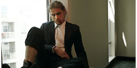 15 aktor inggris terseksi di bawah 40 tahun