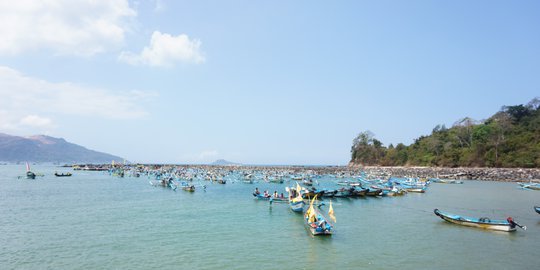 Ratusan Peserta Meriahkan Banyuwangi Fishing Festival