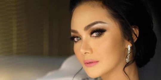 Wow, Krisdayanti Habiskan Ratusan Juta Untuk Beli Furnitur