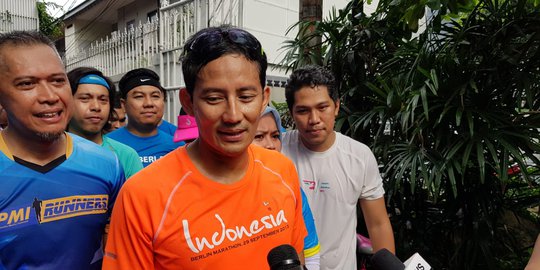 Sandiaga Kritik Buruknya Pelayanan Kesehatan di Jakarta