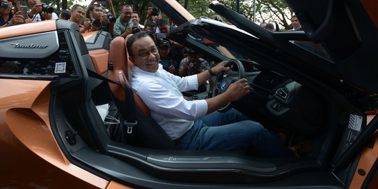 Sebelum Beri Sanksi, Anies Akan Panggil Pabrik di Cilincing yang Hasilkan Polusi