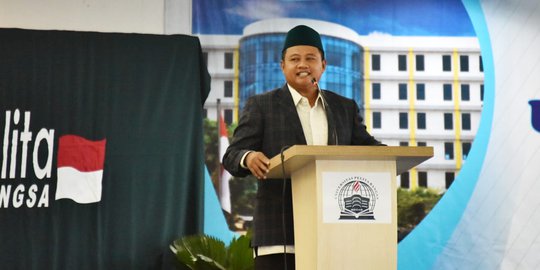 Wagub Jabar Resmikan Universitas Pelita Bangsa di Bekasi