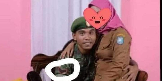 Tukang Bengkel Motor jadi TNI Gadungan Kelabui 4 Wanita Sulsel dan Sultra