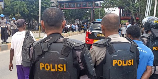 Ini Penyebab Demo di Wamena Papua Ricuh