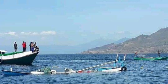 Gara-Gara Kabut Asap, Nelayan di Aceh Tersesat di Tengah Laut