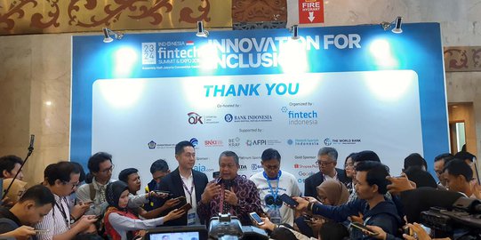 Dukung Perkembangan Ekonomi Digital, BI Permudah Perizinan Fintech