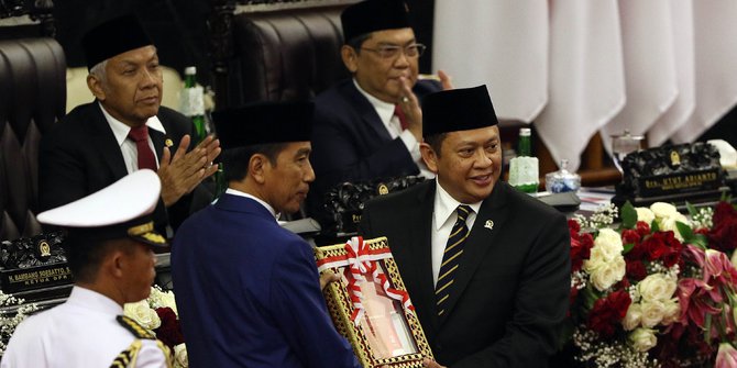 Pengesahan KUHP Tunggu Kesepakatan Jokowi dan DPR