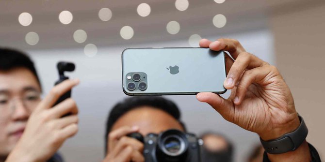 Apple Janjikan Kenaikan Performa Meski Baterai iPhone Menua