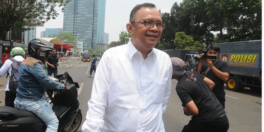 Kabar 'Dipalak' Imam Nahrawi, Eks Sesmenpora Minta Ikuti Proses Persidangan