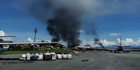 Jokowi Minta Penanganan Kasus di Papua Diselesaikan Tanpa Emosi