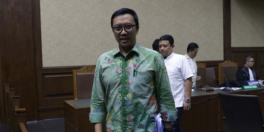 KPK Telisik Aliran Suap Imam Nahrawi Lewat Eks Pejabat Kemenpora