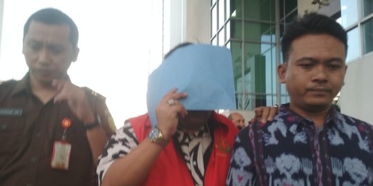 Kejati Jatim Tahan Politikus PDIP Terkait Kasus Penyelewengan KUR