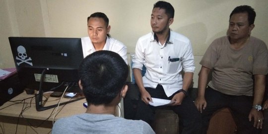 Usai Tangkap D, Polisi Buru Pria Lain Pemeran Video 'Vina Garut'