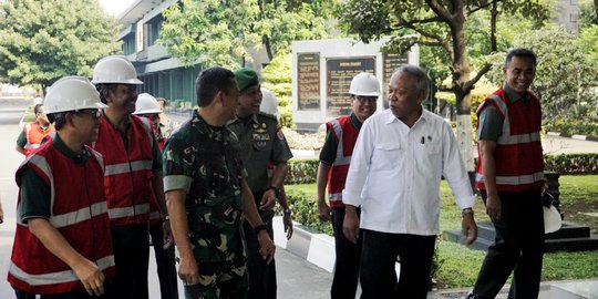 Menteri PUPR: Tol Semarang - Demak Selesai 2022