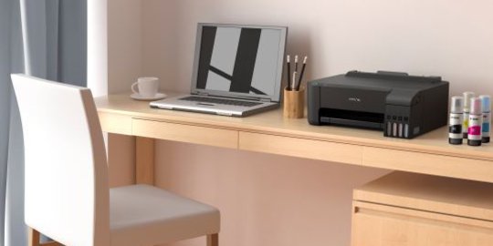 Epson Raih Penjualan Printer Inkjet Teknologi Tangki Tinta 40 Juta Unit di Dunia