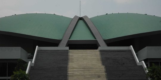 Rapat Gabungan Sepakati Tatib soal Pemilihan 10 Pimpinan MPR