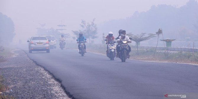 Personel BPBD Meninggal Dunia Diduga Akibat Hirup Asap saat Padamkan Karhutla