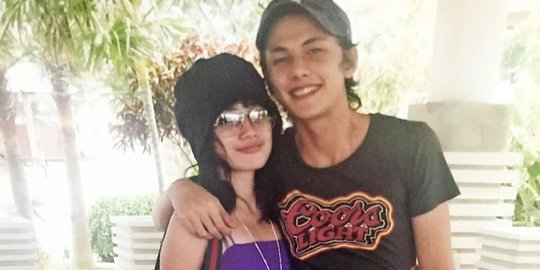 Potret Ussy Sulistiawaty dan Andhika Pratama Saat Masih 'Cungkring', Warganet Heboh