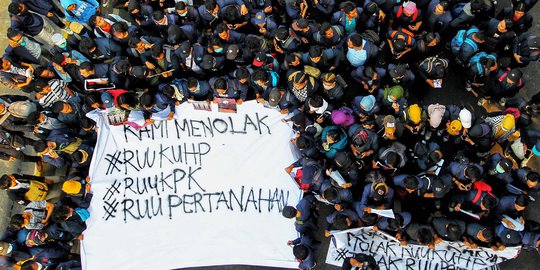 Dukung Mahasiswa Demo DPR, Publik Donasikan Dana Capai Ratusan Juta Rupiah