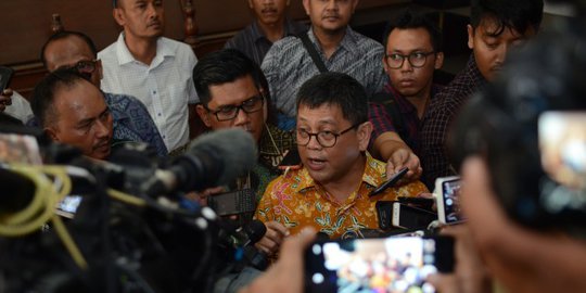 Masih Lobi, NasDem Ikut Sikap Pemerintah Tunda Revisi UU Pemasyarakatan