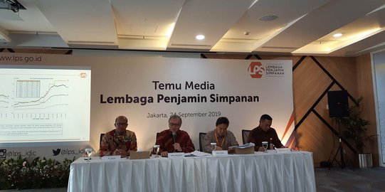 LPS Kembali Turunkan Bunga Penjaminan Sebesar 25 Bps