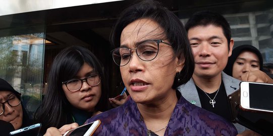 Sri Mulyani: Percuma Ada Listrik Kalau Tidak Ada Internet