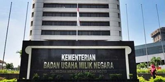 Direksi Perum Perindo Ditangkap KPK, Begini Komentar Kementerian BUMN