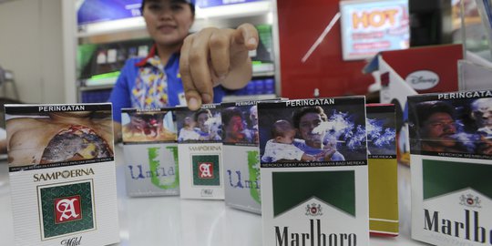 Produsen Beri Rekomendasi Terkait Kenaikan Cukai Rokok di 2020