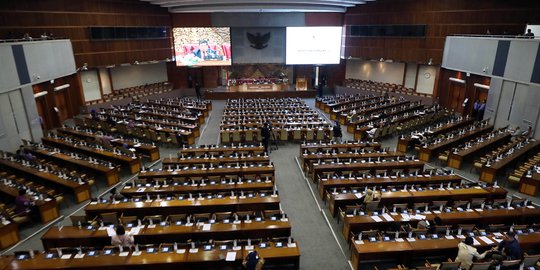 DPR Sahkan RUU Pesantren, Masukan Muhammadiyah Sudah Ditampung