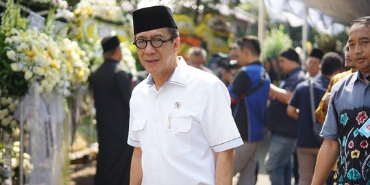 Menkum HAM Ingatkan Mahasiswa Jangan Terbawa Agenda Politik