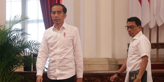 Moeldoko Minta Demo Mahasiswa Tidak Sudutkan Jokowi