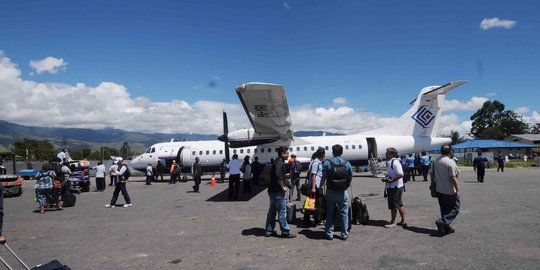 Imbas Kerusuhan, Menhub Budi Bakal Cek Kondisi Operasional Bandara Wamena