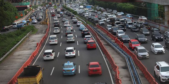 Syarat Tol Jagorawi Bisa Gratis