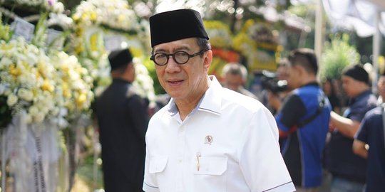 Menkum HAM: DPR Sepakat RUU KUHP Ditunda