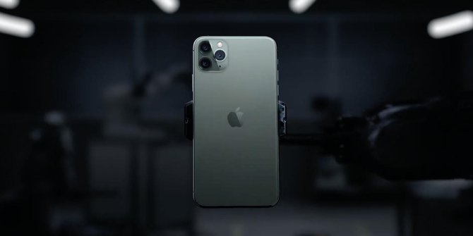Uji Coba Buktikan Bahwa iPhone 11 Pro Lebih 'Tahan Banting'