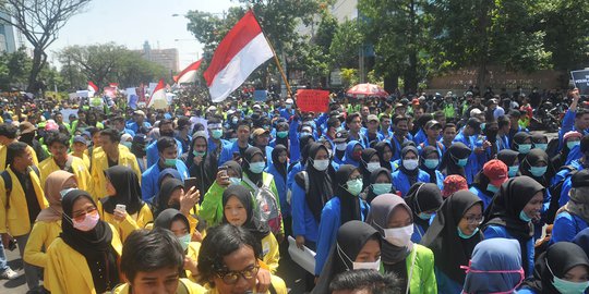 Kapolda Sumut Telusuri Video Viral Polisi Pukuli Pendemo