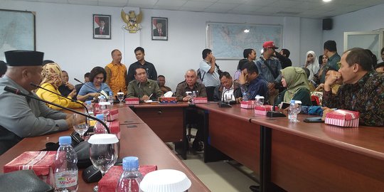 Pansus Pemindahan Ibu Kota Negara Sebut Kaltim Jadi Titik Temu Keberagaman Indonesia